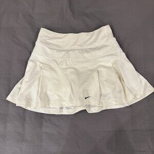 Nike Dri-FIT White Tennis Skort Size XS SOLD